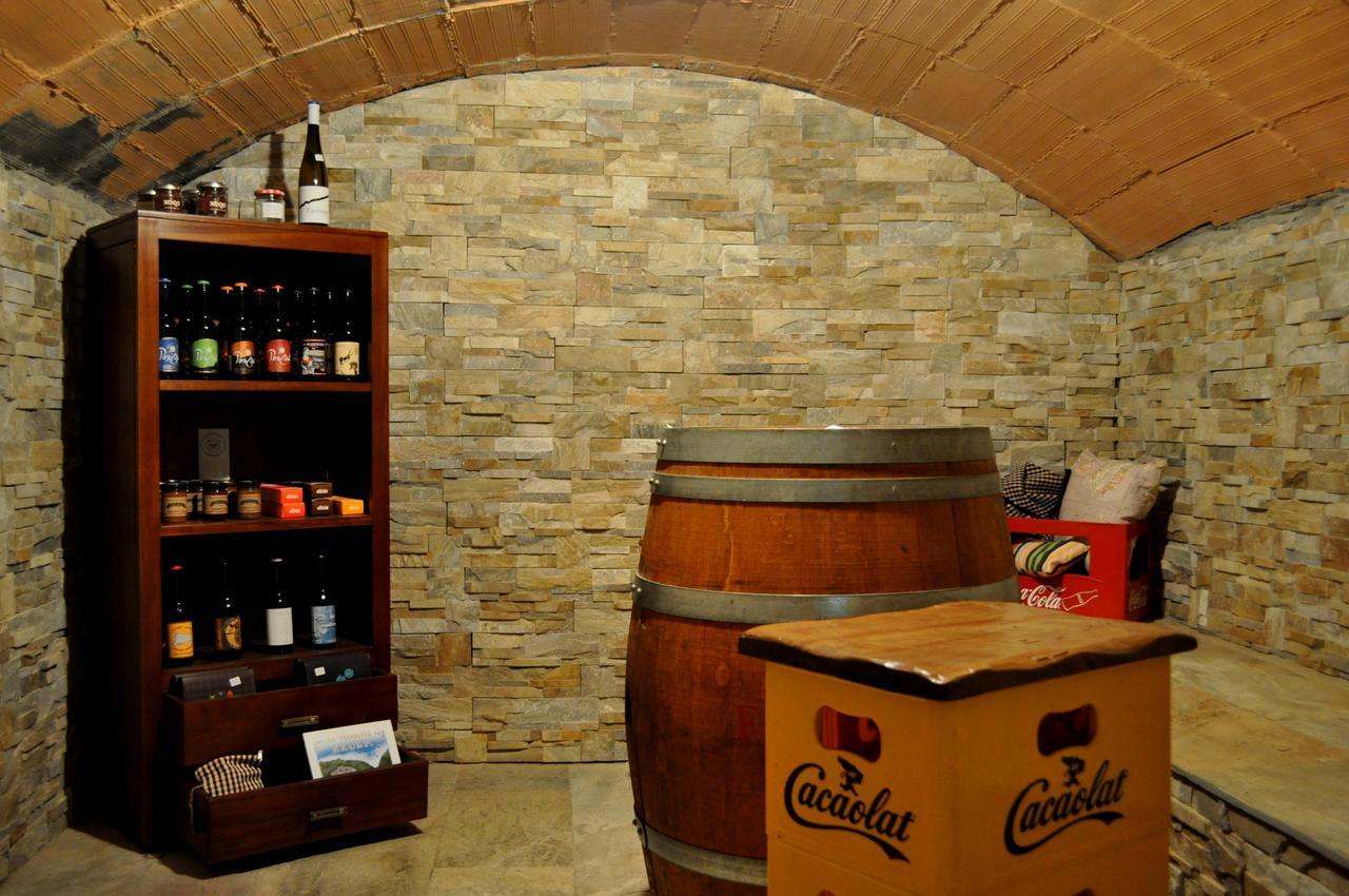 Cal Tresonito Villa Coll de Nargo Ngoại thất bức ảnh